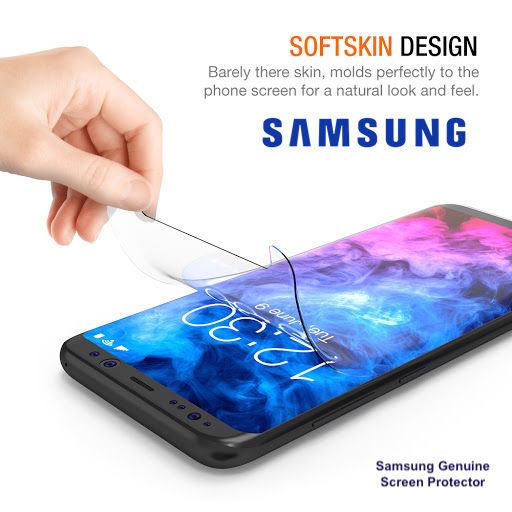 Thumbnail: Samsung Gorilla Firm Screen Protector