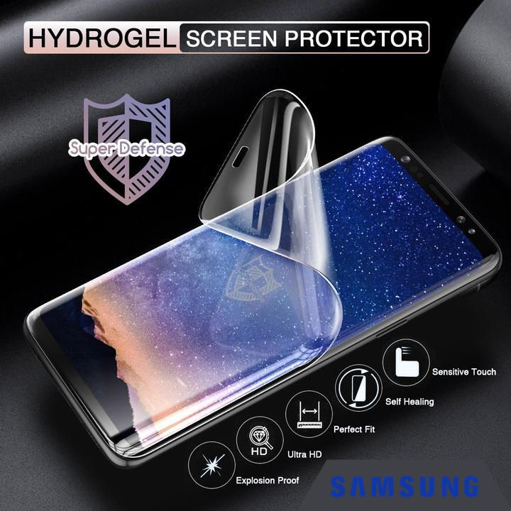 Thumbnail: Samsung Gorilla Firm Screen Protector