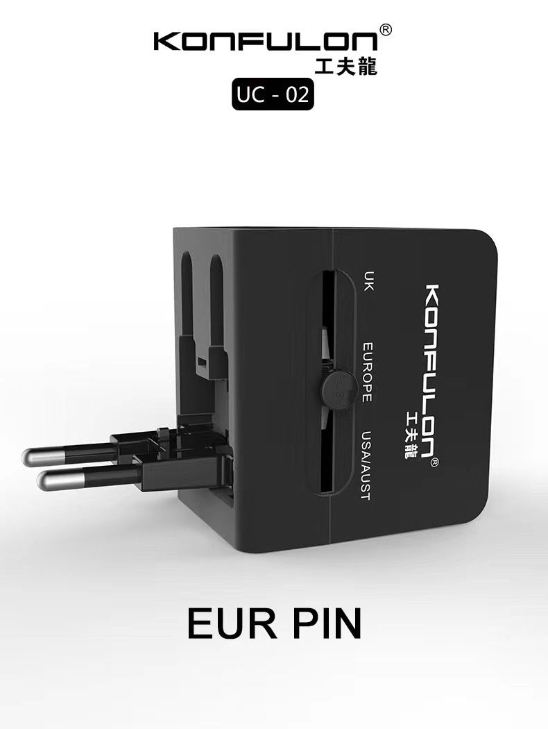 Thumbnail: KFL UC-02 Universal Charger