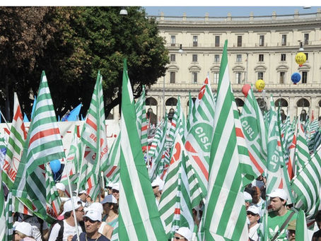 Differenze tra il Vecchio e il Nuovo Regolamento Economico della CISL