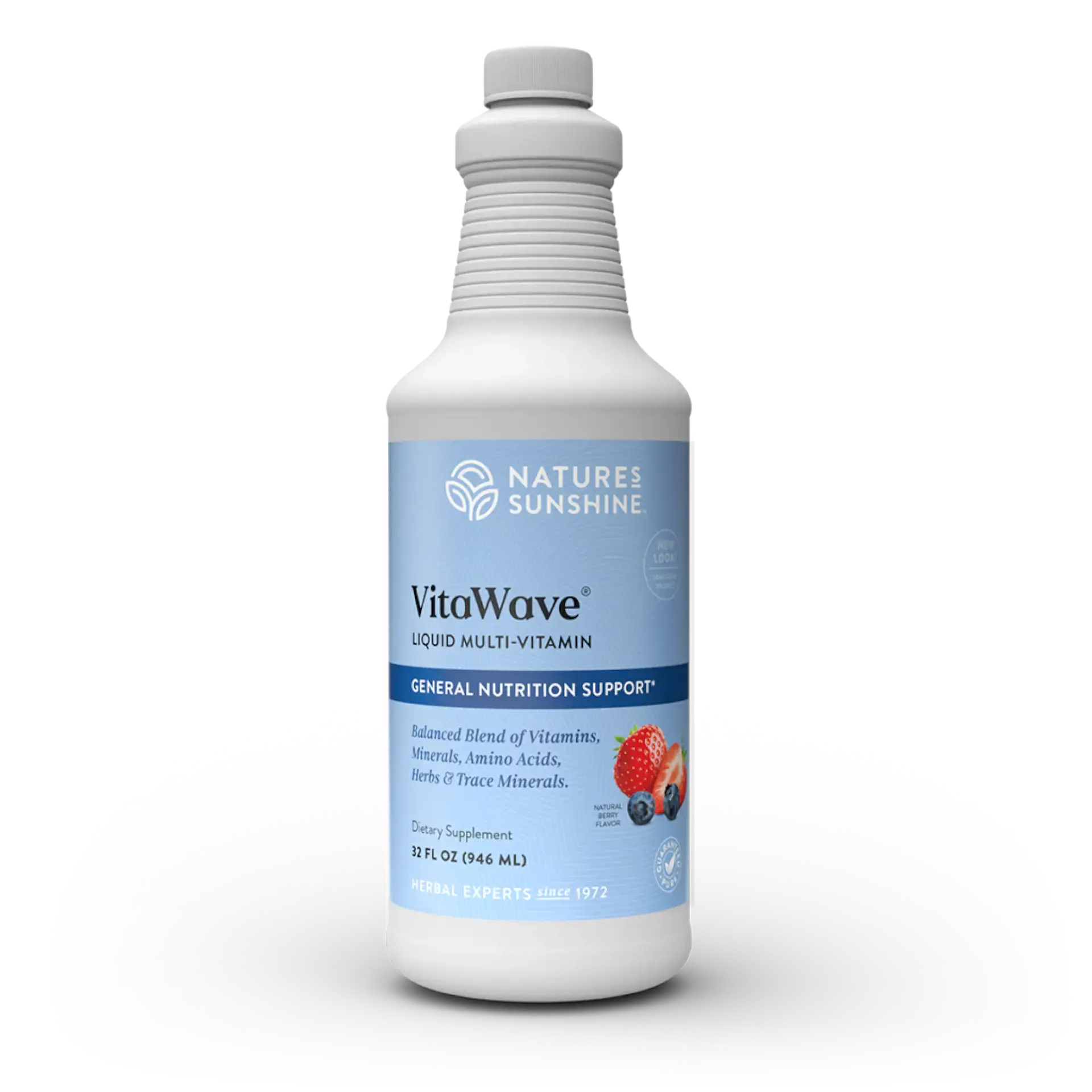 VitaWave Liquid Vitamin & Mineral