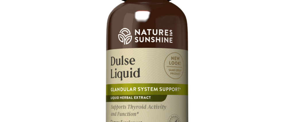 Dulse Liquid (2 fl. oz.)