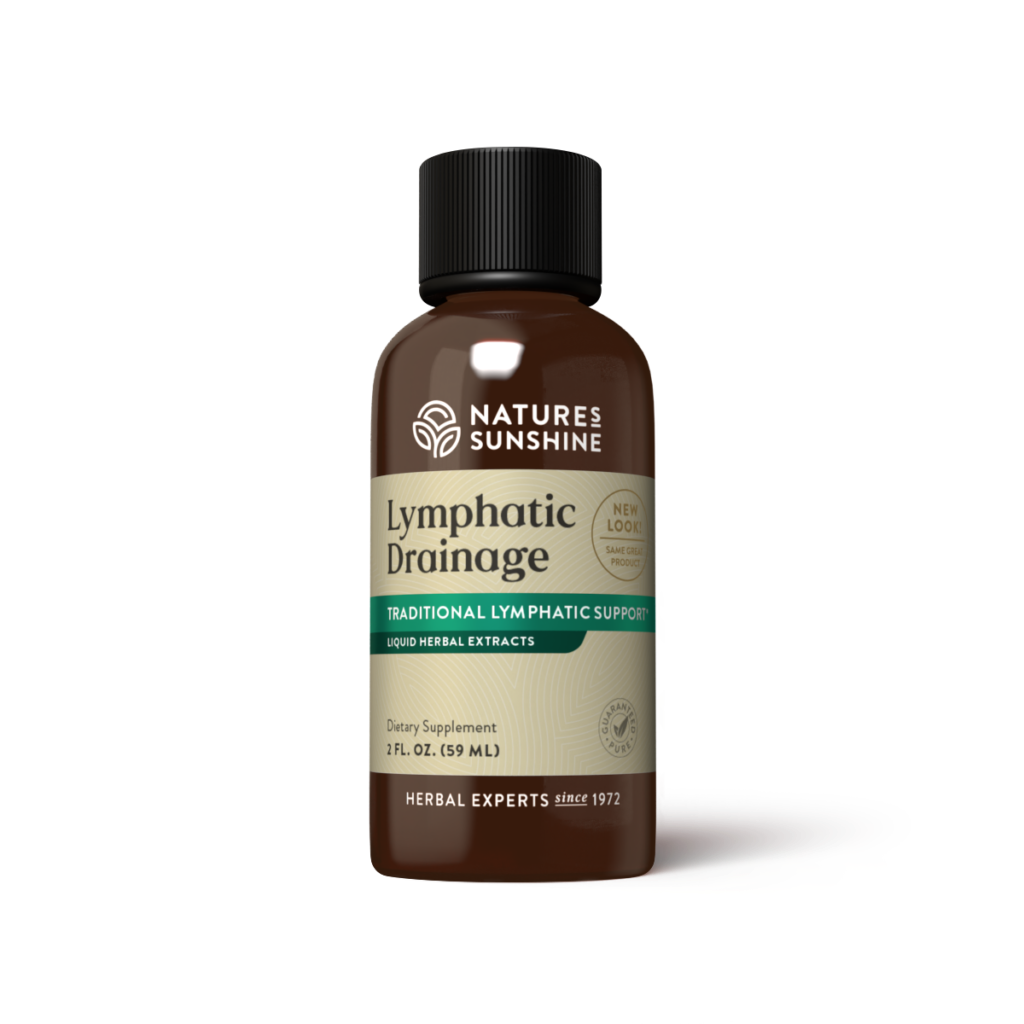 Lymphatic Drainage (2 fl. oz.)