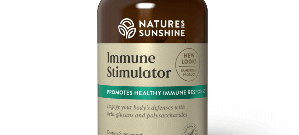 Immune Stimulator (90 caps)