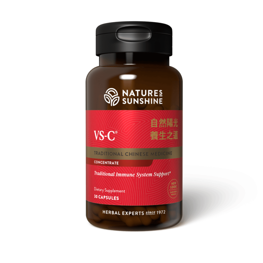 VS-C® TCM Concentrate (30 caps)