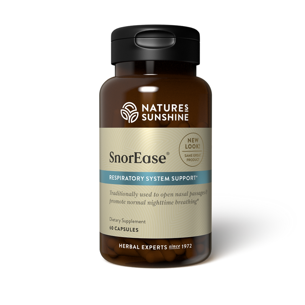 Thumbnail: SnorEase® (60 caps)