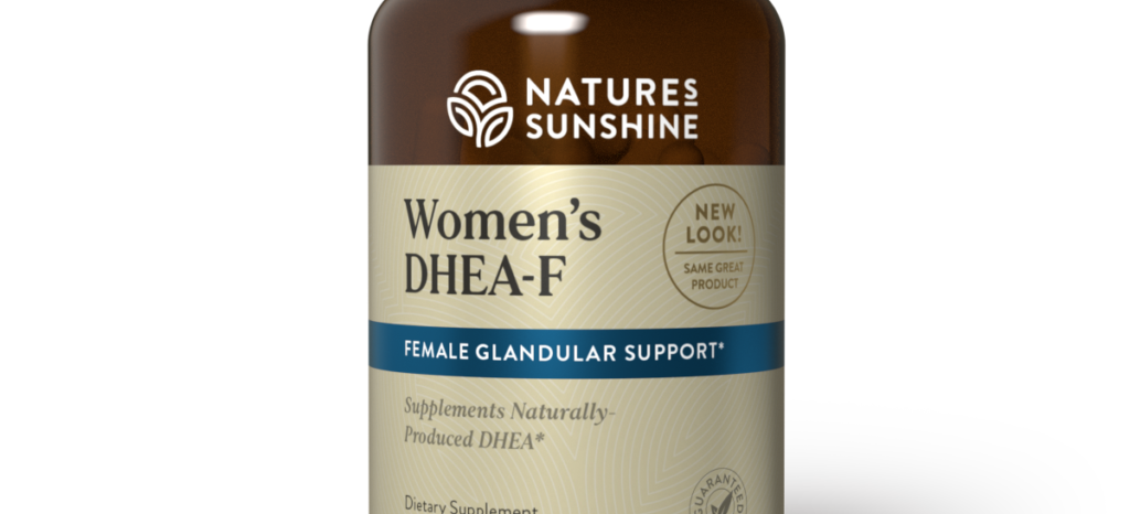 DHEA-F (Women) (100 caps)