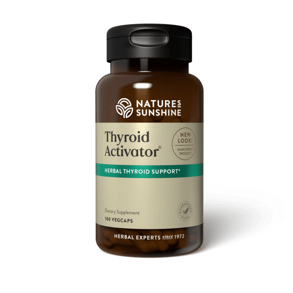 Thyroid Activator (100 caps)