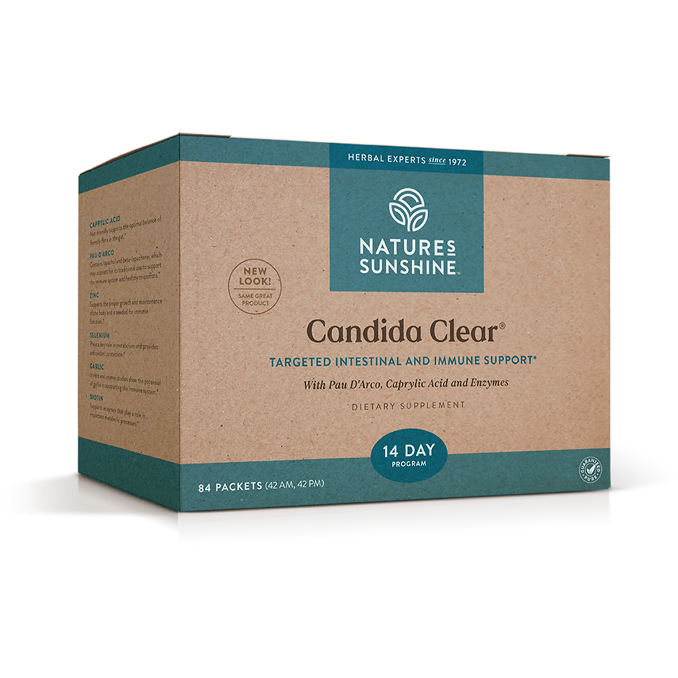 Thumbnail: Candida Clear® (14 day)