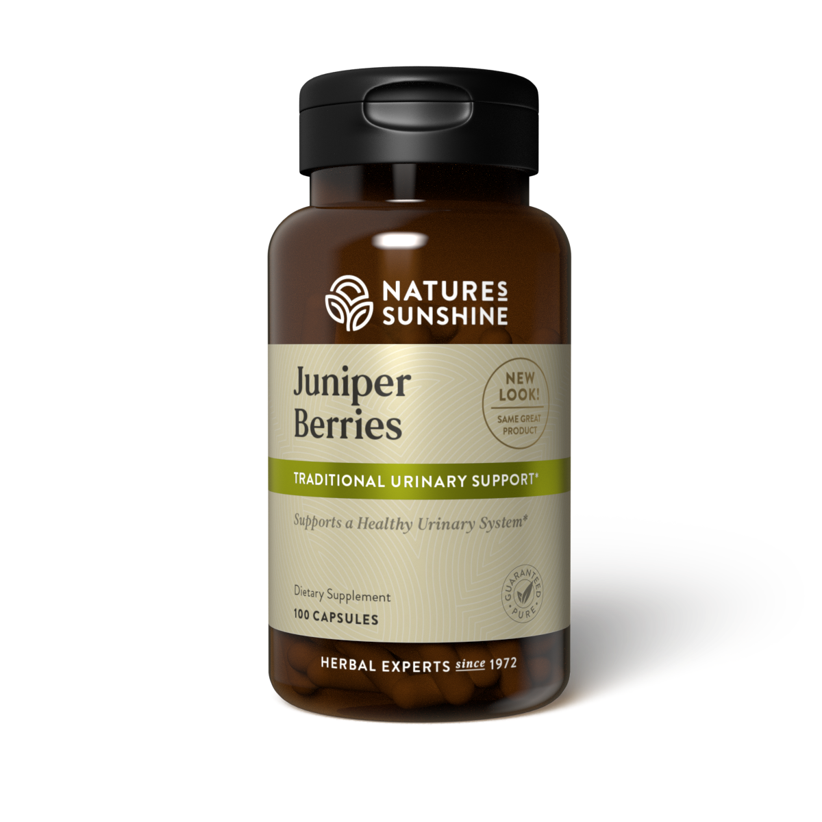 Juniper Berries (100 caps)