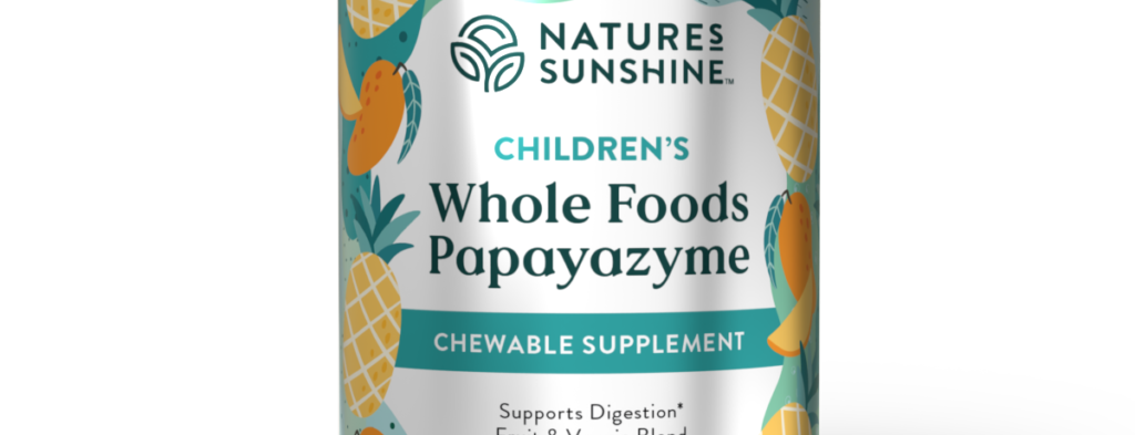 Whole Food Papayazyme (90 chew. tab)