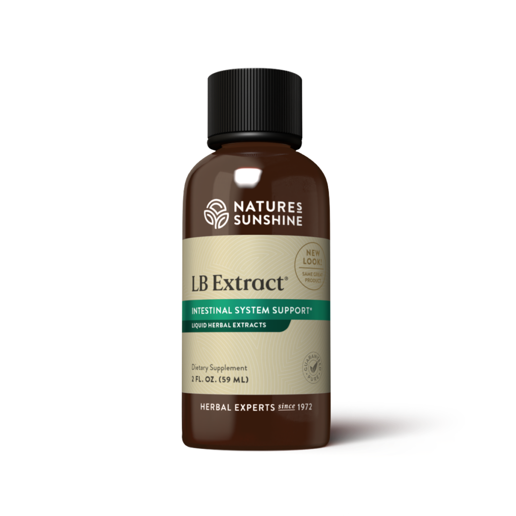 LB Extract (2 fl. oz.)