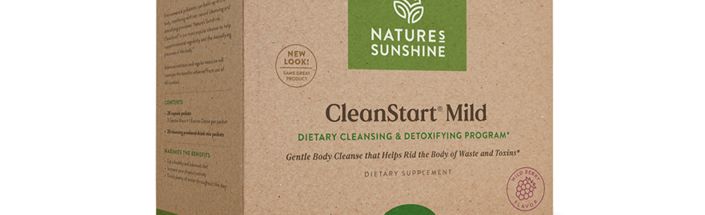 CleanStart® Mild (14 day)