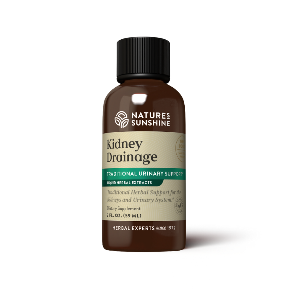 Thumbnail: Kidney Drainage (2 fl. oz.)