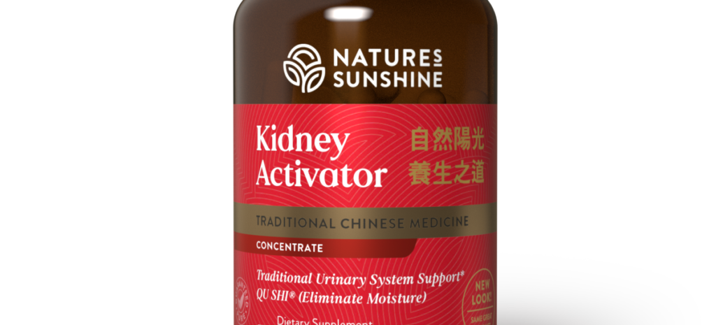 Kidney Activator TCM Concentrate (30 caps)