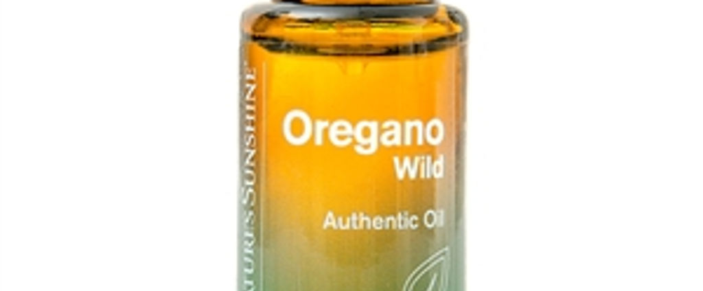 Oregano, Wild Essential Oil (15 ml)