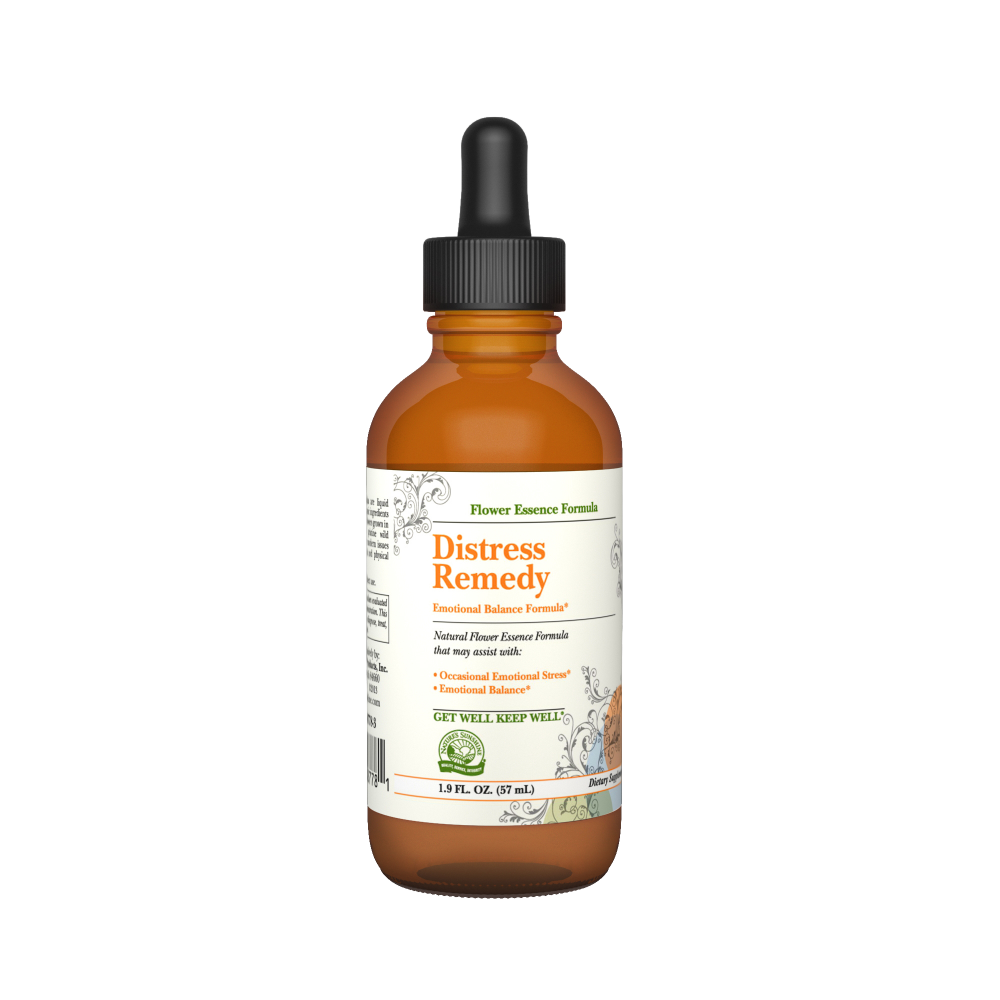 Distress Remedy (Flower Remedy) (2 fl. oz.)