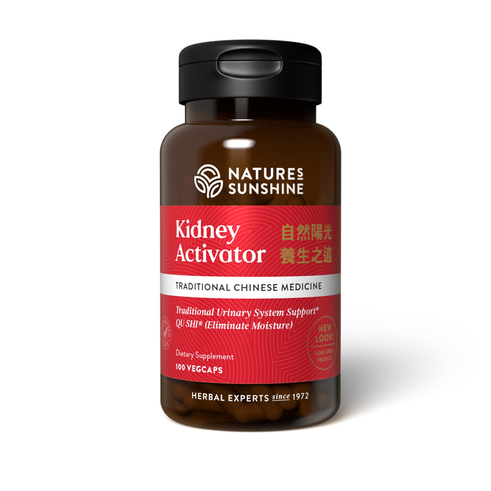 Thumbnail: Kidney Activator, (100 caps)