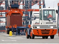 Transfer to along side of ship