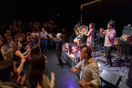 Radio Tutti feat Barilla Sisters / Saison 2