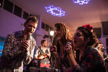 30 ans du M.A.M. à St-Etienne - Bal 360°