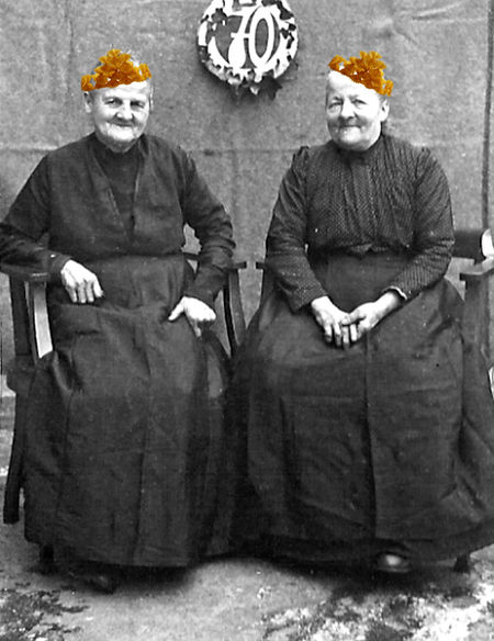 les Barilla Sisters se réposent