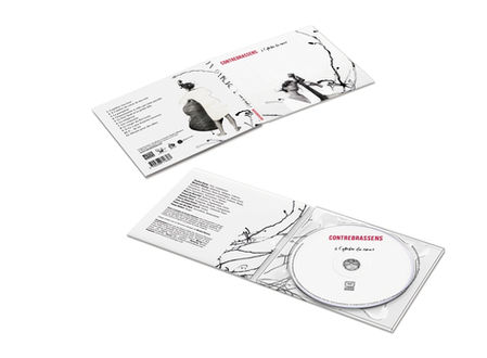 Contrebrassens - Nouvel album