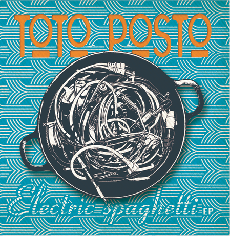 "Electric Spaghetti" EP