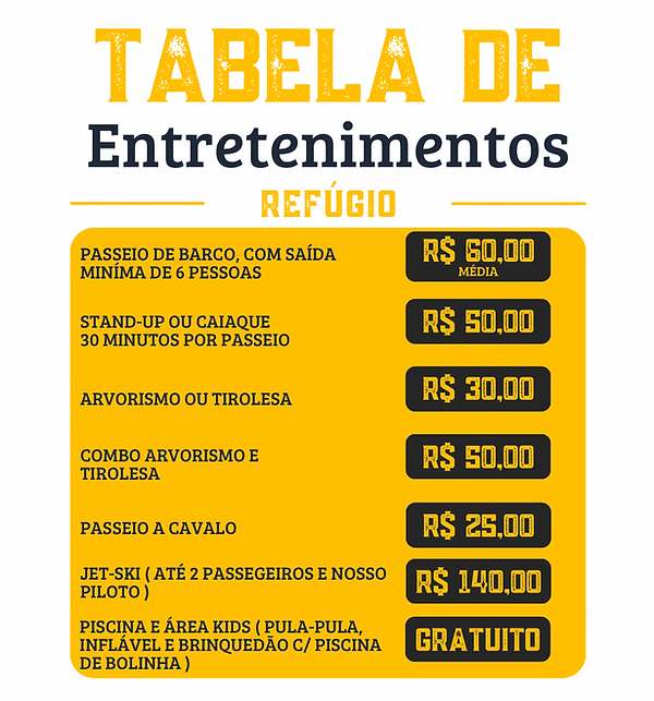 Instagram Post Tabela de Valores Barbearia Moderno Amarelo e Preto.png