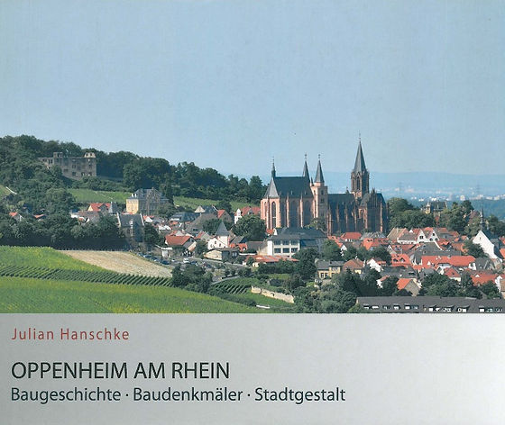 Oppenheim am Rhein_Baugeschichte_Julian 