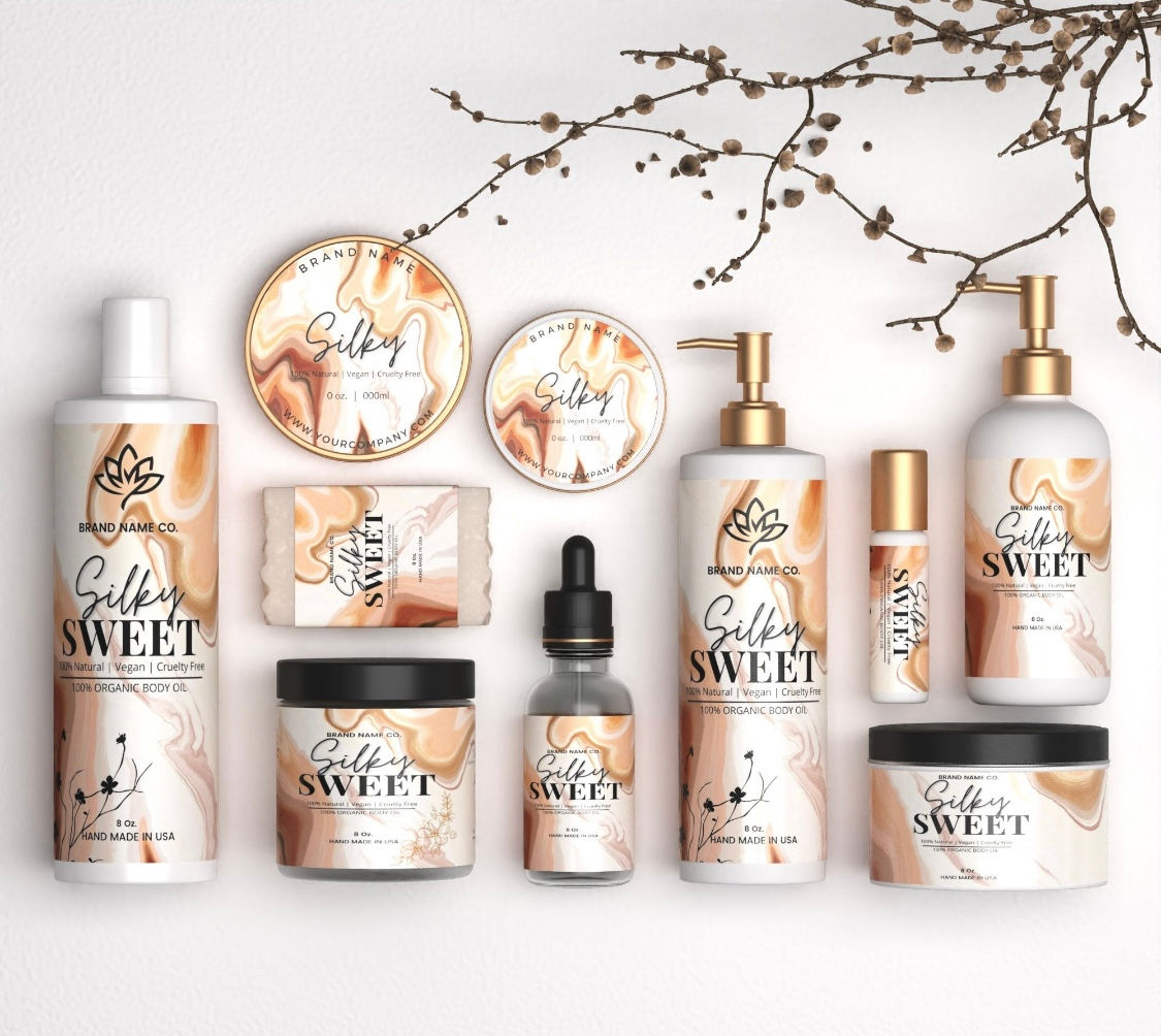 “Tease Me” Body Scrub