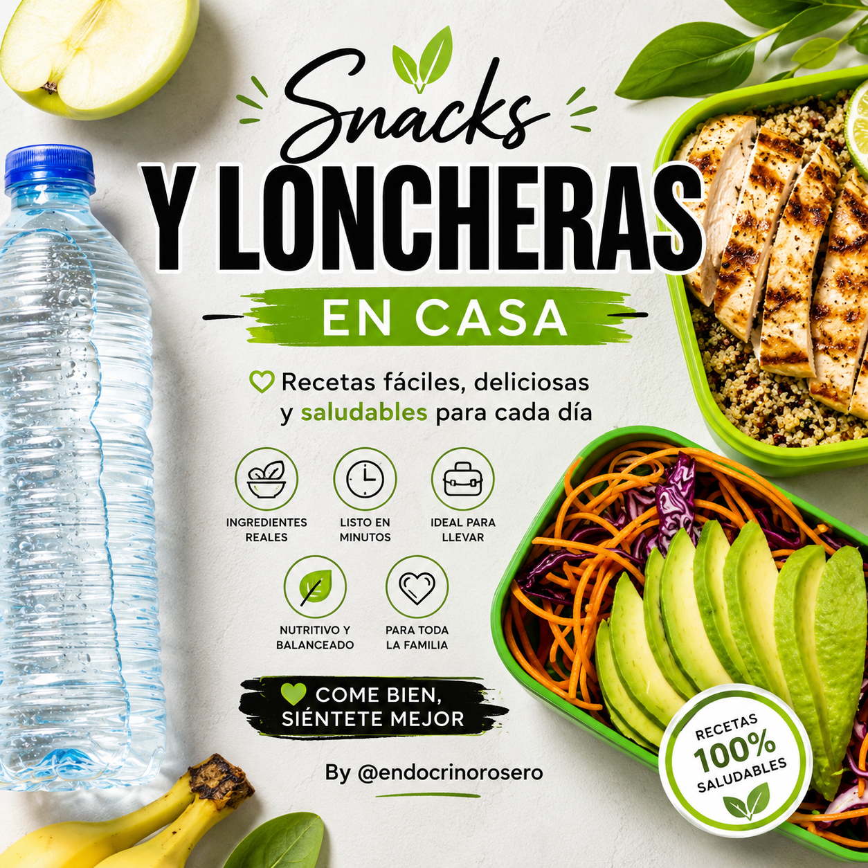 Loncheras Reales – E-Book