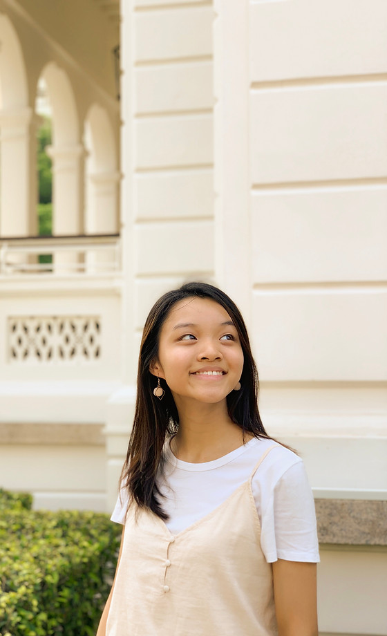 author of ewl creator erina chow tsz chi