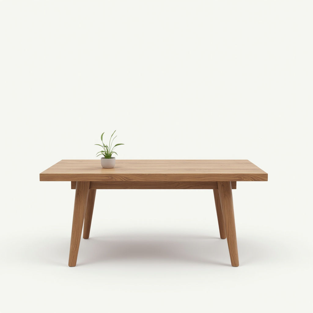 Table Basse Chêne