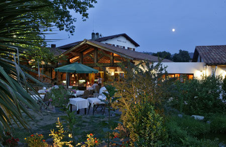 le jardin de nuit