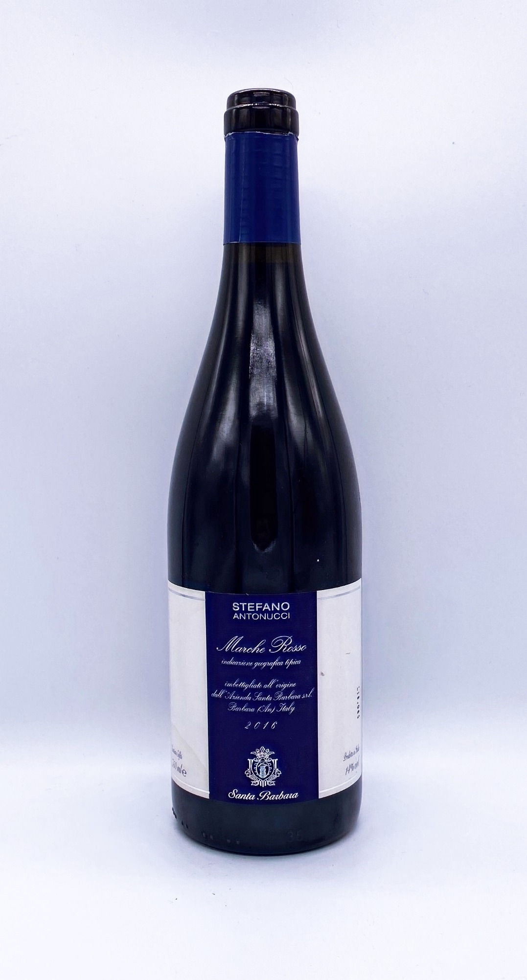 Marche Rosso Stefano Antonucci