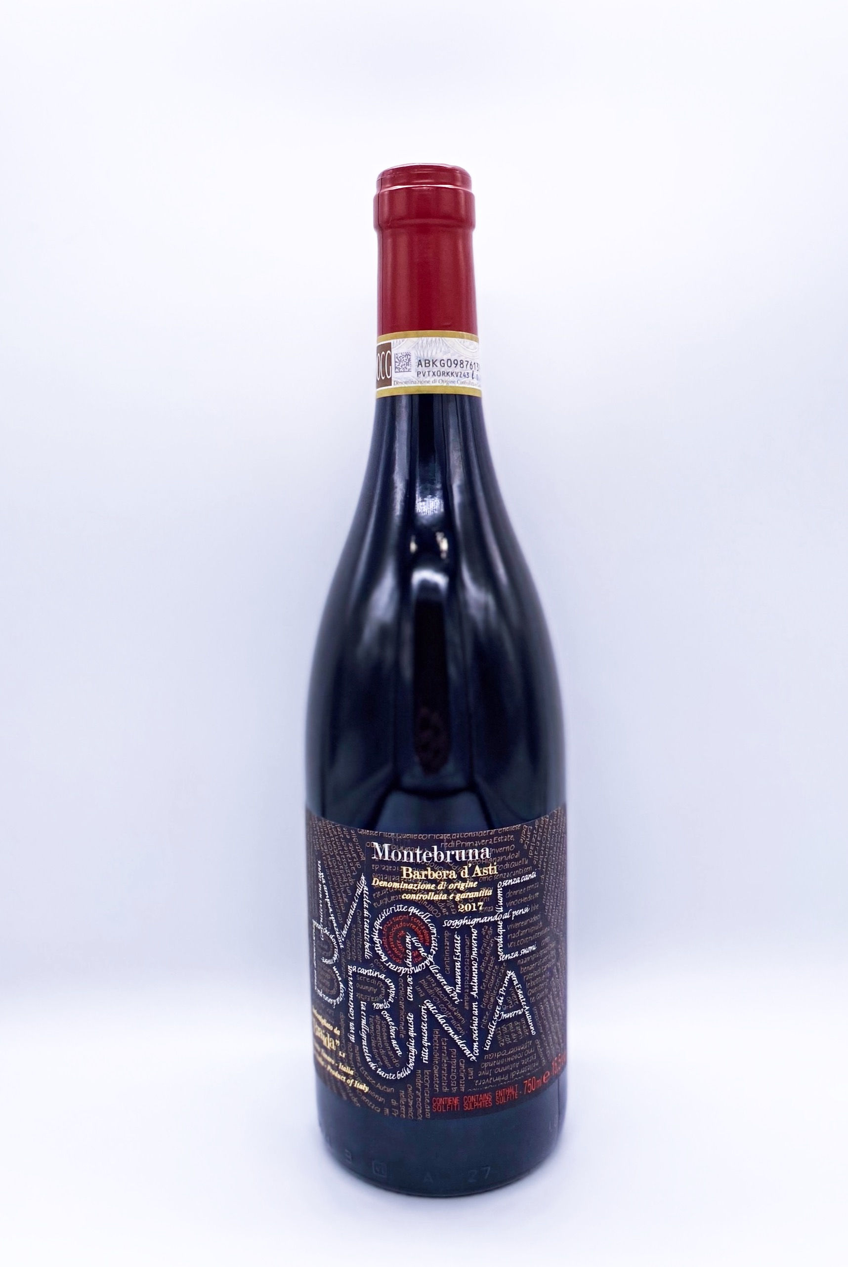 Barbera d'Asti Montebruna