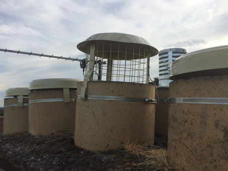 Why fit a Chimney Cowl / Bird Guard?