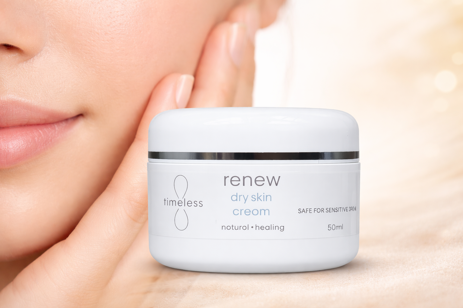 Timeless Renew Dry Skin™