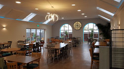 Coffee Shop Reopens!