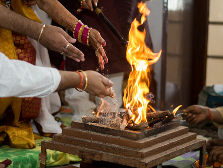 Yajna: Ancient Purification Practice