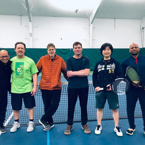 March 2019 Tournament