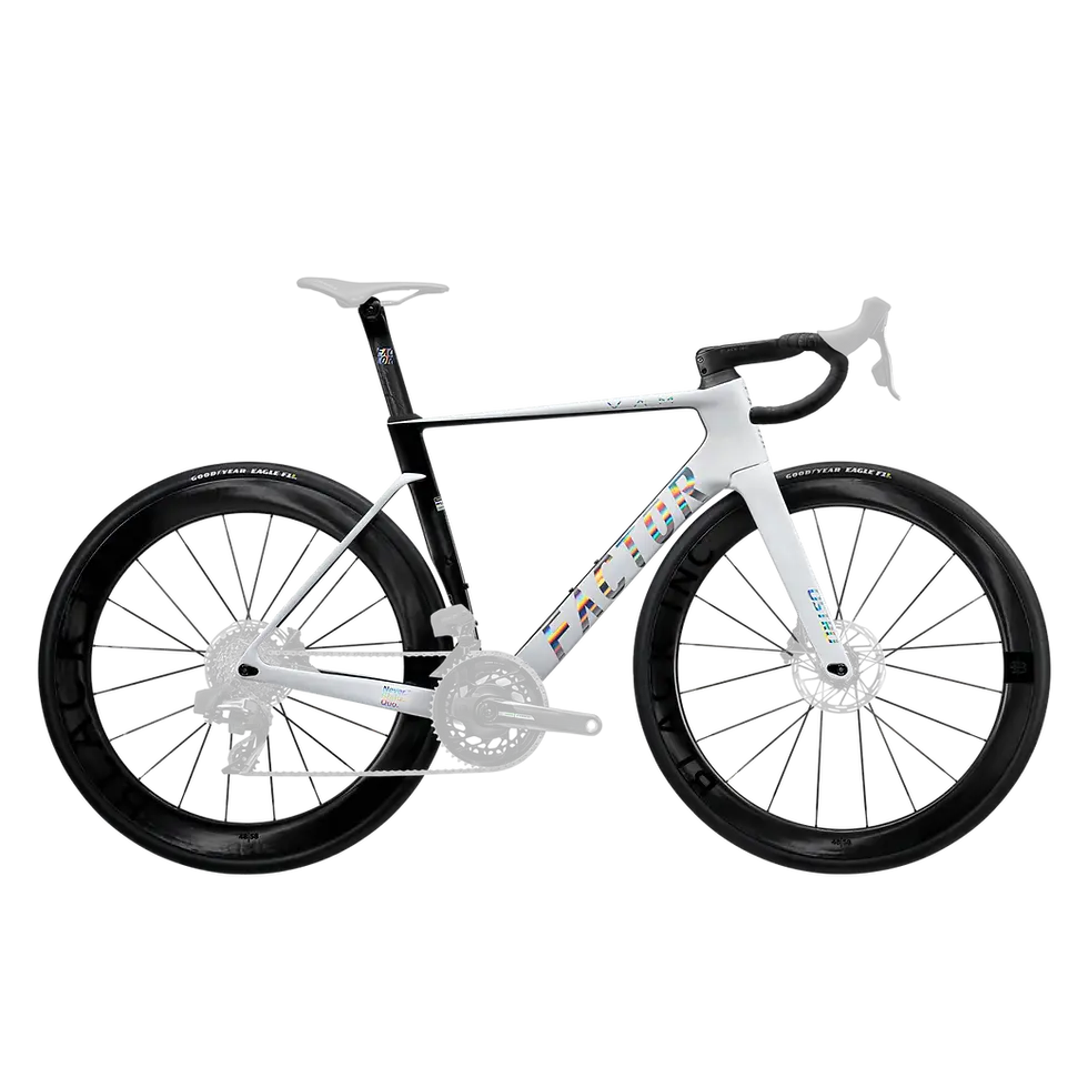 OSTRO VAM - PREMIUM PACKAGE W/ WHEELS