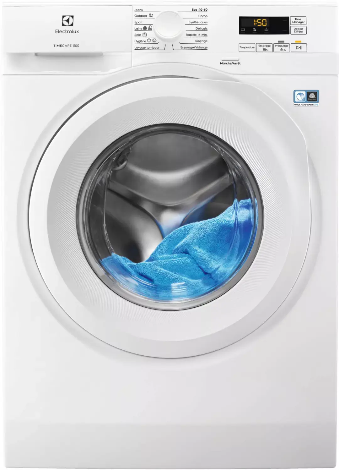 ELECTROLUX - EW5F6834BA (8kg)