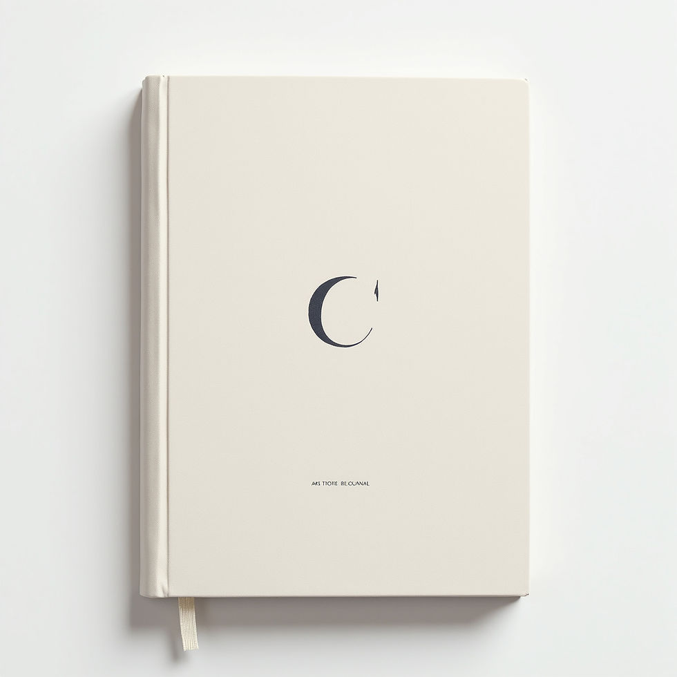 Creation Story Journal