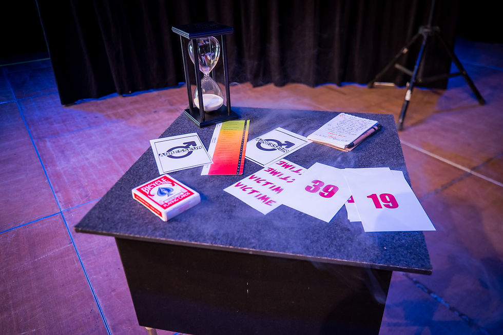 le proces de Monsieur Toulmonde