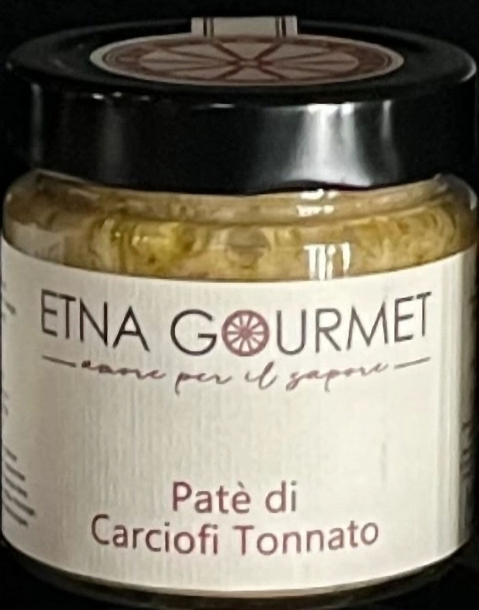 Pâtés et crèmes artisanales de Sicile – tartinables gourmet Etna Gourmet