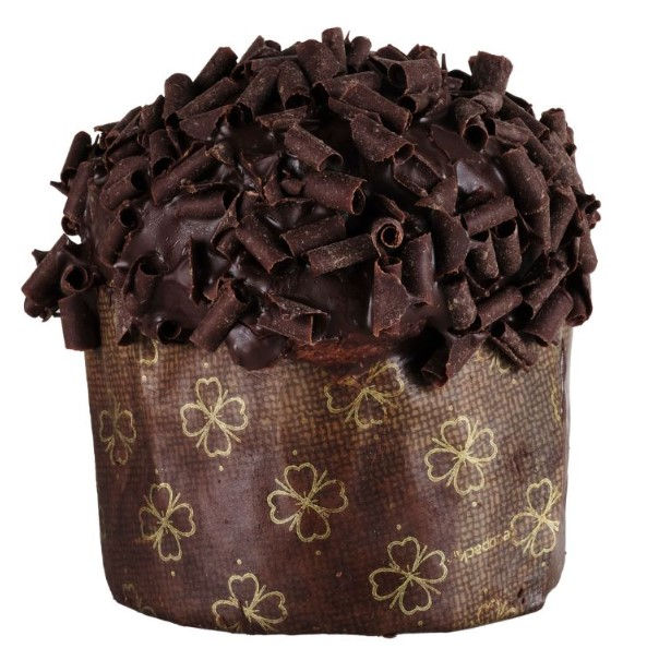 Mini Panettone en boite en metal