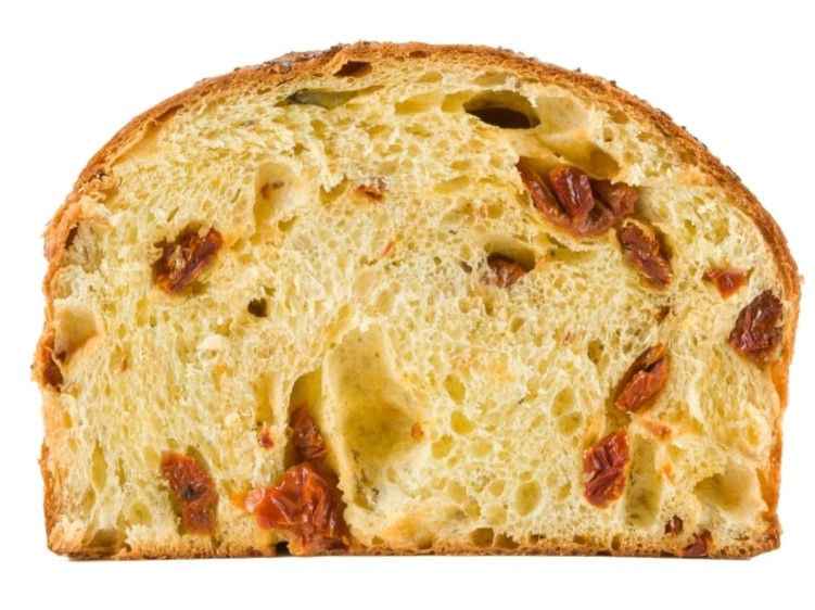 Panettone salé - Aperitif Sicilien