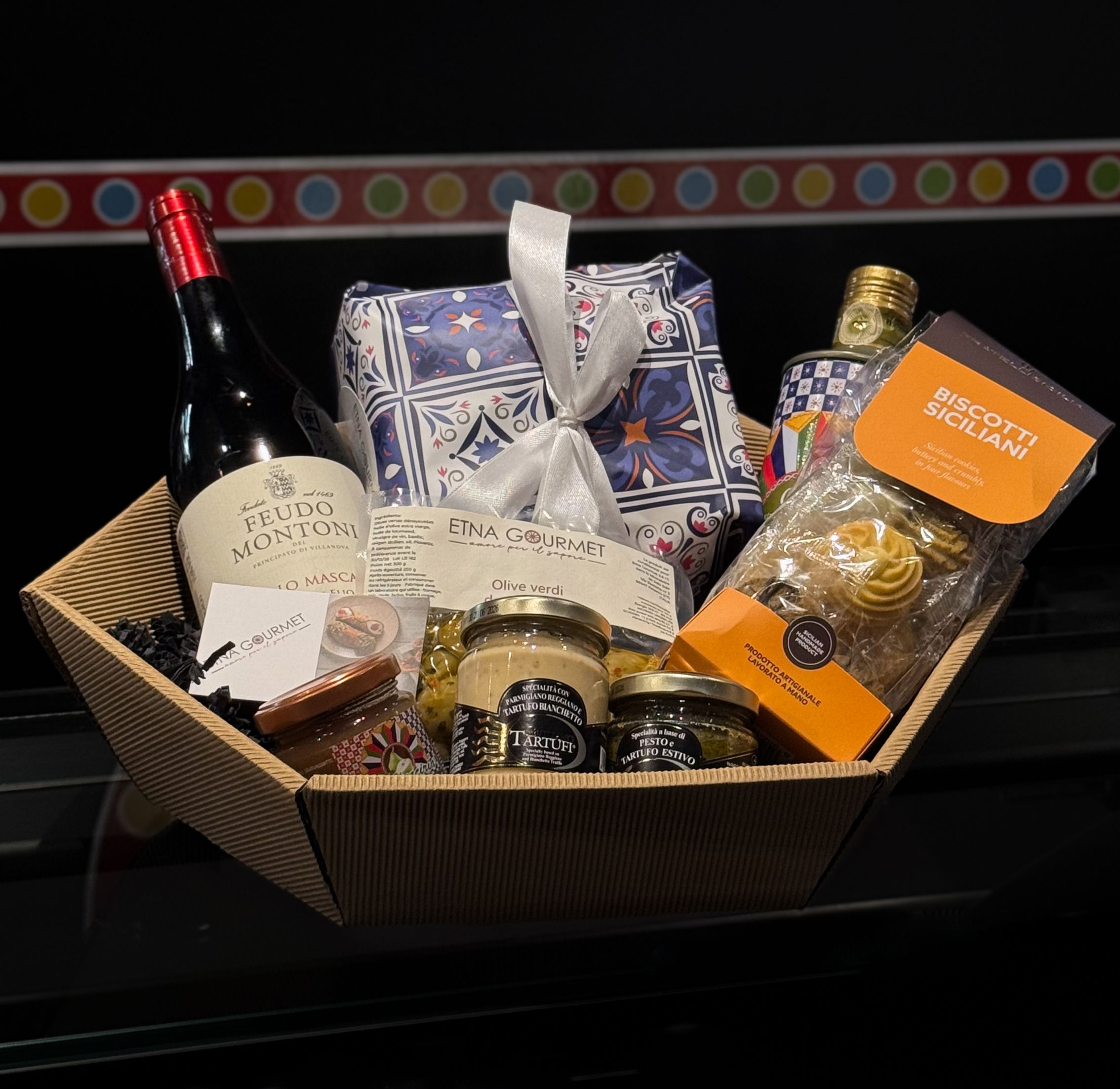 Panier Gourmand